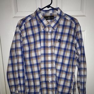DONATED - Edward Foster XL Long Sleeve Button Down